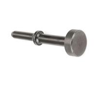 Naroote Martillo de Aire, Accesorios de Martillo de Aire de Bit Bits de Cincel Neumático de de para de Alimentación Herramientas (100 mm)