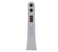 Naroote Medidor Electrónico de Altura Corporal, Dispositivo Portátil de Medición de Altura Humana Recargable de Alta Precisión con Pantalla Grande y Memoria, Ideal para Uso Doméstico y Viajes