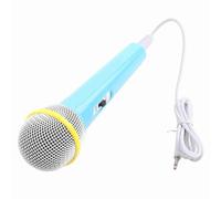 Naroote Micrófono para Niños Juguete Musical para Contar Historias para Niños, Juguete Colorido con Micrófono para para Máquinas de Educación Temprana, Garantía de Calidad y Larga Vida útil, Gran