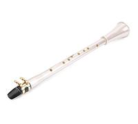 Naroote Mini Clarinete, Instrumento Musical Compacto para Principiantes, Saxo Compacto, Instrumentos de Viento con Sonido Profesional, Ideal para Principiantes