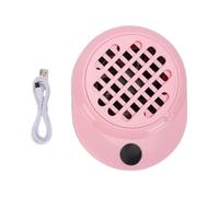 Naroote Mini Colector de Polvo de Uñas, 4000 Rpm, Succión Ajustable | Cuerpo de ABS, Batería Recargable de 1500 MAh, Uso en Salón y en Casa, Servicios Móviles, Depósito Fácil de Limpiar,