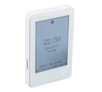 Naroote Mini Lector de Libros Electrónicos con Pantalla de Tinta, Lector Eléctrico Portátil, Reproductor de MP3 con Retroiluminación de Pantalla Táctil de 2,7 Pulgadas y Reproducción de Música con