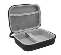 Naroote Mini Link LiPlay Bolsa para Cámara Estuche Rígido Protector Viaje para Viajeros y Entusiastas de la Fotografía Tela Impermeable Cuerda Portátil para Mini