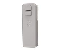 Naroote Mini Máquina con Compensación para la Bolsa, Sellado de Mini Bolsita Recargable para la Bolsa (GREY)