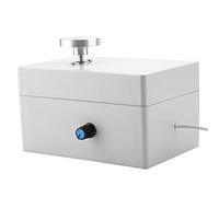 Naroote Mini Máquina de Arcilla Compacta con Rueda de Cerámica de 2000RPM para Manualidades Caseras y Uso Escolar