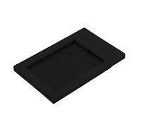 Naroote Mini Marco de Fotos de 3 Pulgadas Marco de Fotos Portátil Reutilizable con Soporte para Regalos de Graduación de Cumpleaños Dormitorio Oficina Sala de Estar para Mini8/9/7S/25/70/90, ABS