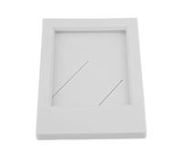 Naroote Mini Marco de Fotos de 3 Pulgadas Marco de Fotos Portátil Reutilizable con Soporte para Regalos de Graduación de Cumpleaños Dormitorio Oficina Sala de Estar para Mini8/9/7S/25/70/90, ABS