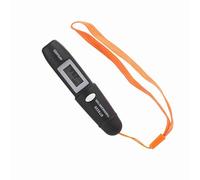 Naroote Mini Termómetro Infrarrojo Medición Rápida para Uso Doméstico y de Refrigeración Pantalla LCD Digital para Personal Médico y de Cocina