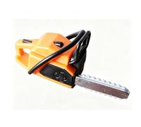 Naroote Miniatura Sierra de Cadena de Juguete, Modelo de PVC a Escala | PVC duradero, Detalles intrincados, Perfecto para jardines, Juego de rol en miniatura