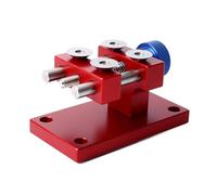 Naroote Mira la Herramienta de Retiro del Telescopio, el Abridor de la Vigilia Robusta, Evita Arañazos, Rotación, Ajuste para el Reemplazo de la Batería (Rojo)