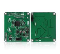 Naroote MMDVM Repetidor Tablero de relé de Módem de Voz Digital Multimodo de Código Abierto para con Rendimiento Mejorado Paquete Verde de 6,6 * 5,7 Cm