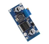 Naroote Módulo Convertidor de Voltaje de Aumento de Potencia Ajustable, Chip XL6009E1 Eficiente para Proyectos Electrónicos de Entusiastas del Bricolaje