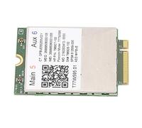 Naroote Módulo de Módem LT 4120 Snapdragon X5 4G LTE para EliteBook 840 G3, Módulo de Banda Ancha de para una Transferencia Rápida de Datos, Fácil de Instalar para Ventiladores
