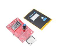 Naroote Módulo de Soldadura de Manchas de Pantalla Digital, Tablero de Control de Soldador de Punto Excelure Fácil de Instalar para Contar (220V)