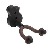 Naroote Montaje de Pared de Guitarra, Bonito Soporte de Guitarras de Diseño para la Casa
