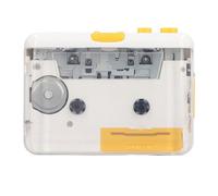 Naroote Naroote El Convertidor Portátil de Casete a MP3 Convierte de Manera Eficiente Cintas en Archivos Digitales para XP 7, Compacto y Portátil para Escuchar Mientras Viaja