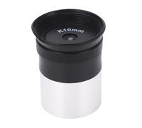 Naroote Ocular Telescópico de 1,25 Pulgadas y 10 Mm, Alta Transmisión de Luz, Claridad Superior para Entusiastas de la Astronomía, Aleación de Aluminio, Revestimiento Azul, 1 Unidad