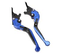 Naroote Palancas de Embrague Plegables, Manetas Plegables para NMax | Longitud ajustable, Aleación de aluminio, Diseño que ahorra espacio, Compatible con NMax 125/155