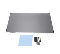 Naroote Pantalla de Privacidad para Ordenador de 24 Pulgadas para Monitor Panorámico con Relación de Aspecto 16:10, con Protección Luz Azul, Lámina Magnética para Bibliotecas (Una Pieza)