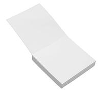 Naroote Papel para Mezclar Colores de Uñas, Papel de Selección de Combinación de Colores de Esmalte de Uñas Desechable, 50 Piezas para Uso Doméstico en Salones de (talla pequeña)