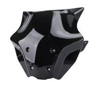 Naroote Parabrisas de Moto, Reduce la Resistencia de los Vientos Deflectores de Viento para Moto Resistente a la Intemperie para MT-09 2024 y Posteriores (BLACK)