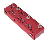 Naroote Pedal de Guitarra, Verdadero Curso DC 9V Buffer DC-5 para un Instrumento de Cuerda para el Aprendizaje Musical
