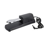 Naroote Pedal de Sostenido de Teclado Portátil Universal Enriquece el Tono de Piano para Práctica e Interpretación, Accesorio Esencial para Amantes del Teclado