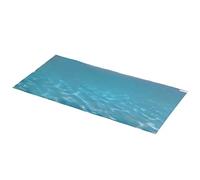 Naroote Pegatina de Fondo para Pecera, Póster Autoadhesivo de PVC de para Decoración de Escenas Subacuáticas (91 * 50CM)