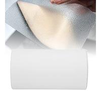 Naroote Pegatinas para Suelas de Zapatos, Protectores Transparentes para Suelas, Protectores Autoadhesivos para Suelas, Pegatinas Antideslizantes para Exteriores (1 m/3,3 pies)