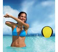 Naroote Pelota Mágica para Saltar en el Agua, Juguete para Niños, Piscina, Mar, Playa, Juegos, 2 uds., Azul + Verde (Azul Verde)