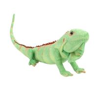 Naroote Peluche de Lagarto para Niños, Juguete Realista de Lagarto Que Se Arrastra de 65cm con Escamas Texturizadas, Adorable y Suave Compañero Reptil de Peluche para Niños y Niñas