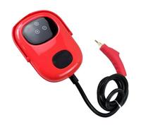Naroote Pequeña Máquina de Limpieza de, Red de Alta Presión Portátil 6 Cleaner de con Pantalla Táctil para la Cocina para el Piso (EU enchufe 220V)