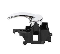 Naroote Perilla de Manija de Puerta Interior 80671-4X02B Reemplazo Duradero Apto para D40 Ute 05/2005-2013, Conveniente Instalación Delantera Izquierda Trasera Izquierda para Accesorios Interiores