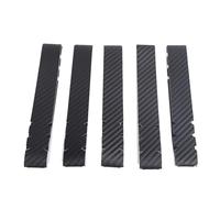 Naroote Pickleball Paddle Edge Tape Durable Head Frame Protector Guard for Paddle Longevity 5PCS Ideal para Todos los Jugadores y Partidos Material de PU