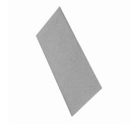 Naroote Piedra de Afilar de Piedra de Afilar para Herramientas de Cuchillo Cuadrado de Diamante, de Duradera de Grano 3000 para Cuchillo de Talla de Sello, Pieza de Trabajo de Amoladora de Metal, 13