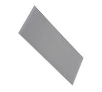 Naroote Piedra de Afilar de Piedra de Afilar para Herramientas de Cuchillo Cuadrado de Diamante, de Duradera de Grano 3000 para Cuchillo de Talla de Sello, Pieza de Trabajo de Amoladora de Metal, 13