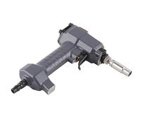 Naroote Pistola de Clavos con Acabado Neumático, Herramienta de Carpintería Duradera y Eficiente para Marcos de Cuadros, Zapatos de Cuero 1170