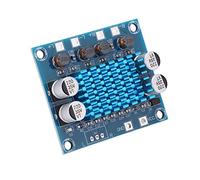 Naroote Placa Amplificadora de de 2 Canales, 30W, 12V, 24V, Módulo Amplificador de Potencia con Chip TPA3110, Amplificador de Potencia de con Sonido Claro, Ideal para Dispositivos de