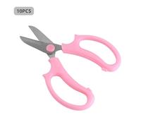 Naroote Poda de Cizallas para Jardinería para Jardinería de Poda de la de la de Acero inoxidable. (10PCS)
