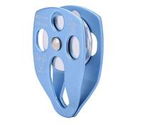 Naroote Polea de Cuerda, Poleas para la Aleación de Magnesio de Aluminio de Cuerda con de Alta Resistencia para Escalada de Roca Al Aire