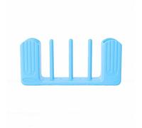 Naroote Portabobinas Magnético, Organizador de Carretes Magnético, Organizador de Hilos con Imanes de Base Fuertes y Ranura para Herramientas, Ideal para Máquinas de Coser, Bordados, Remalladora y