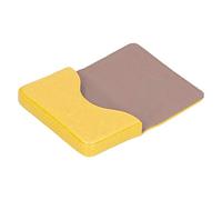 Naroote Portatarjetas de Visita Exquisito Estuche para Tarjetas de Presentación de Gran Capacidad con Hebilla Magnética para Gerentes de Oficina y Profesionales (001#)
