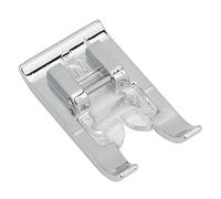 Naroote Prensatelas para Máquina de Coser de Aleación en Zigzag, Repuesto Duradero de 2 Prensatelas, Ligero y Portátil para Trabajos de Costura Rápidos