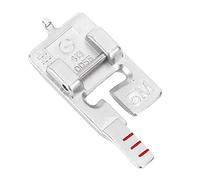 Naroote Prensatelas para Ojales de Acero Inoxidable Duradero para Máquina de Coser, Prensado Manual, 1 Pieza