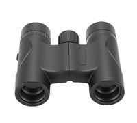 Naroote Prismáticos Compactos 8x21, HD con Ocular hacia Arriba para Usuarios de Gafas, Diseño Plegable Portátil Liviano, Ideal para Observación de Aves, Viajes de Observación de Vida Silvestre