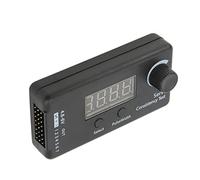 Naroote Probador de Consistencia Servo Control de Múltiples Dispositivos Carcasa de Plástico para Helicóptero RC