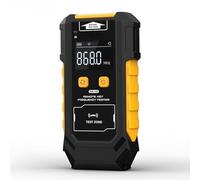 Naroote Probador de Llave Remota, Detector de Frecuencia de Llave de Automóvil con Pantalla LCD para 315, 433, 868, 902 MHz, Probador de Control Remoto por Infrarrojos, Tipo C y con Batería