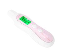 Naroote Probador de Piel Pantalla de Retroiluminación Portátil Analizador de Aceite de Humedad para Salón de Belleza de Viaje en Casa Material: ABS Color: Blanco (WHITE)