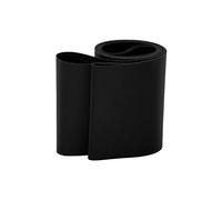 Naroote Protector de Tubo Interior de Cinta de Llanta de Bicicleta de PVC de 80 Mm para Neumáticos de 26 Pulgadas, Revestimiento Antipinchazos para Bicicletas de Montaña y Ciclistas de Carretera