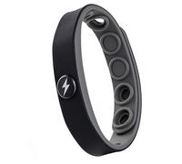 Naroote Pulsera Deportiva de Silicona Iónica Antiestática, Liberación Inalámbrica de Iones Negativos para Hombres y Mujeres, Material Suave para Compañeros Deportivos (#1)